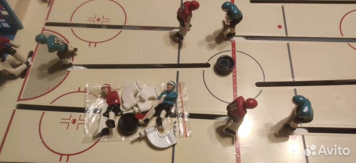 Настольный хоккей