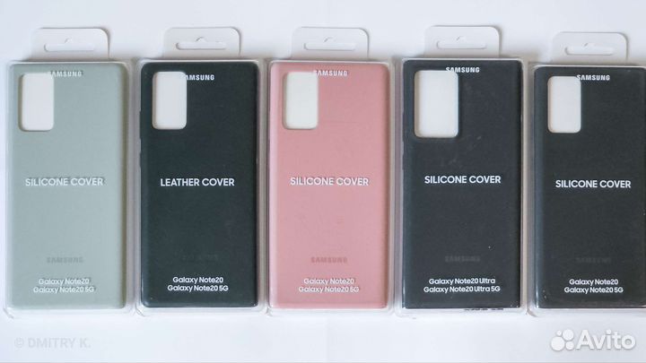 Чехол samsung note 20 ultra / note 20