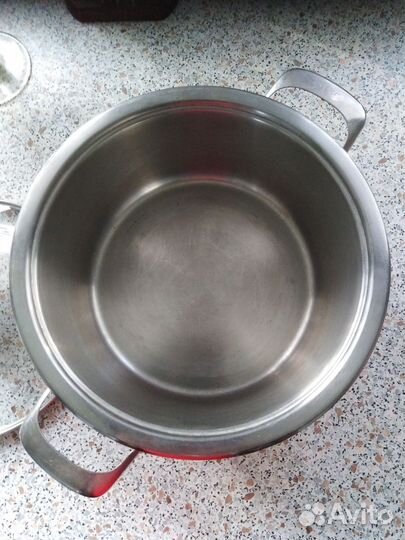 Zepter кастрюля 5л