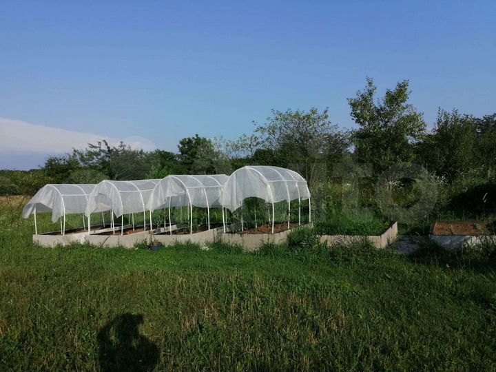 Дом 40 м² на участке 25 сот.