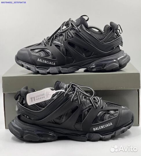 Кроссовки Balenciaga Track (Арт.55337)