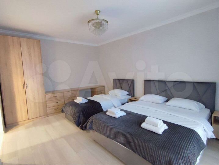 1-к. квартира, 40 м², 1/5 эт.