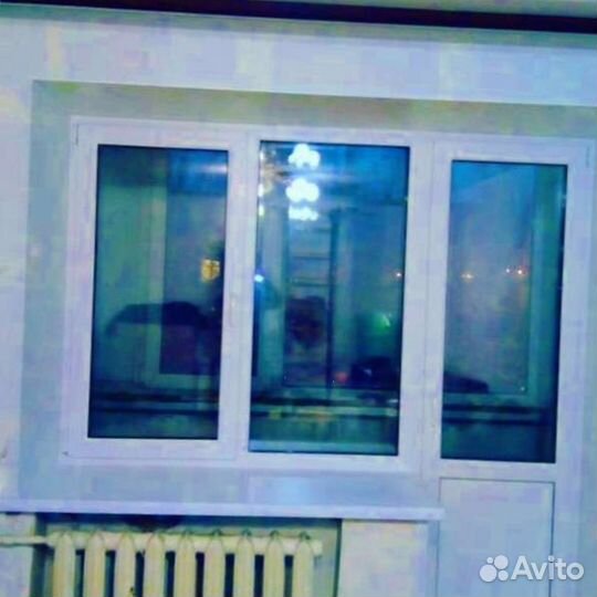 Пластиковые окна