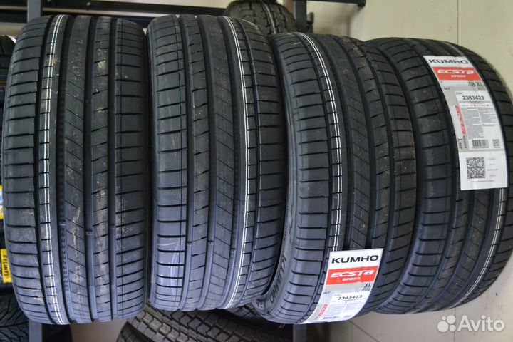 Kumho Ecsta Sport S PS72 205/50 R17 93Y