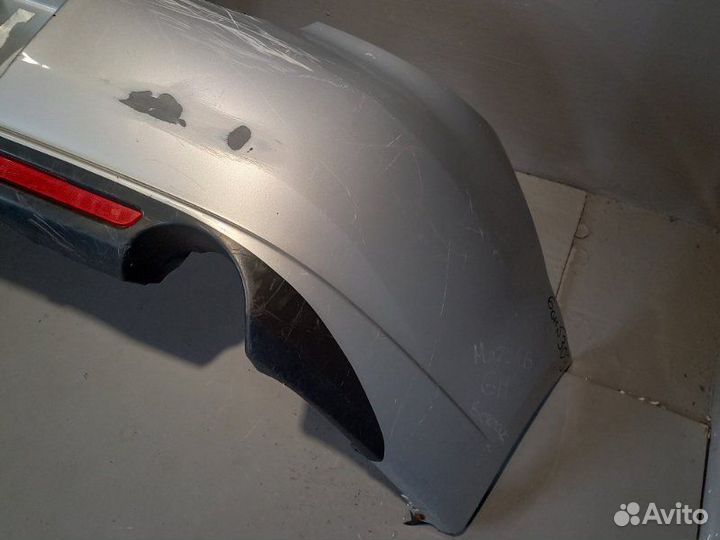 Бампер задний Mazda 6 Gh 2009