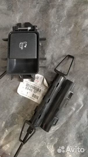 Ручка сиденьяPeugeot3008 (10) 8846NF