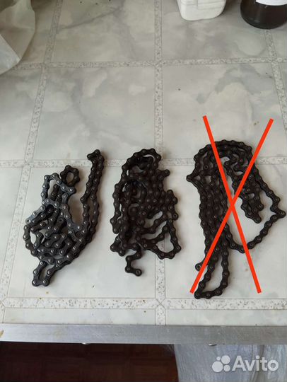 Цепь для велосипеда