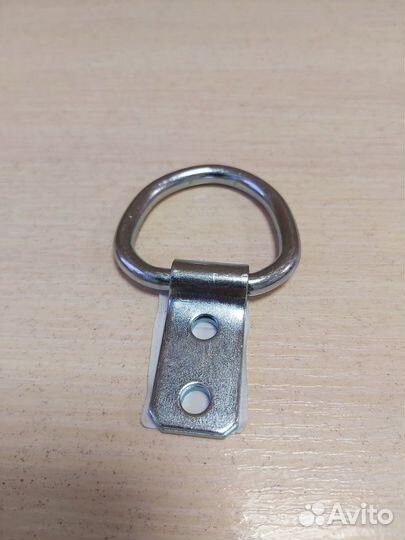 Петля крепления груза прицепа ZBF 50-1 (два отвер