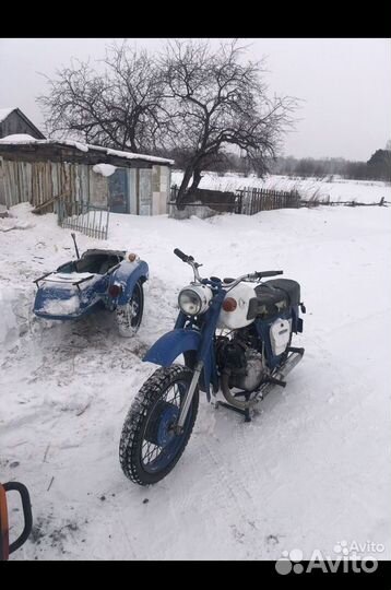 Продам Иж юпитер 3