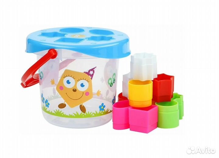 Ведро-сортер Стеллар 01338