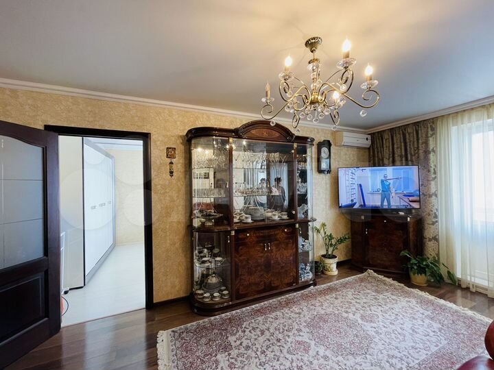 2-к. квартира, 57 м², 5/7 эт.