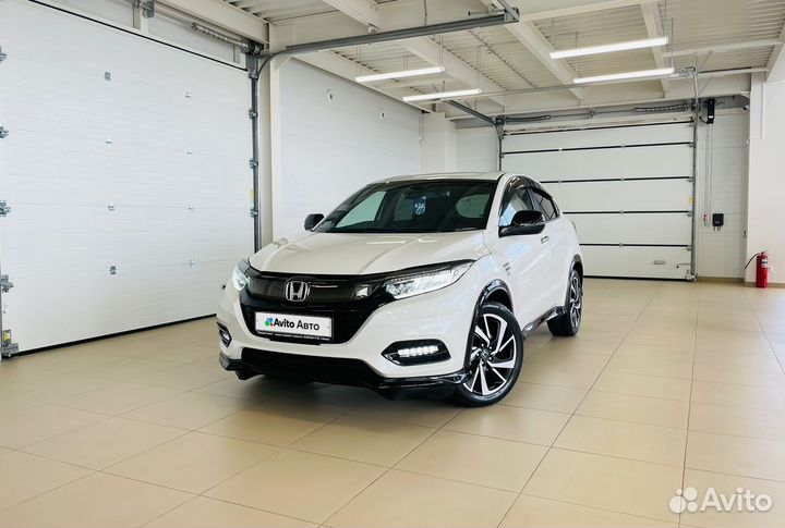 Honda Vezel 1.5 AMT, 2018, 78 000 км