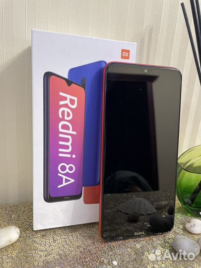 Xiaomi Redmi 8A, 2/32 ГБ