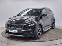 Kia Sportage 2.4 AT, 2018, 87 629 км, с пробегом, цена 2 249 990 руб.