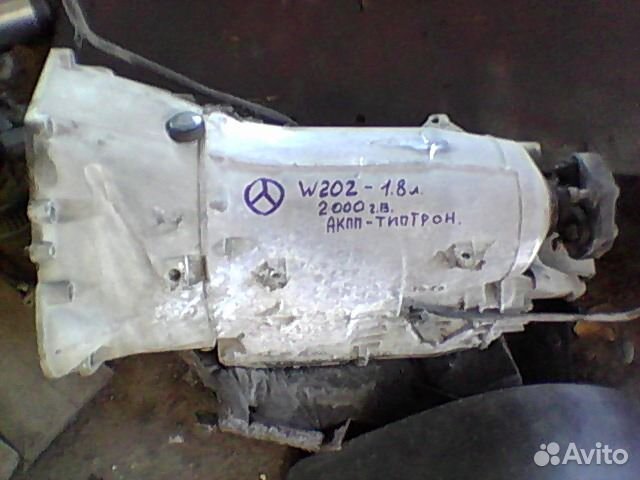 АКПП Мерседес W202 типтроник 1.8л