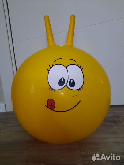 Мяч попрыгун