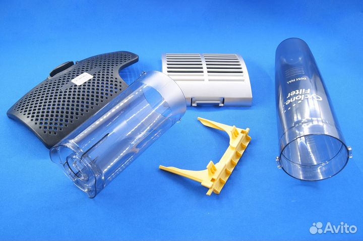 Запчасти для пылесоса