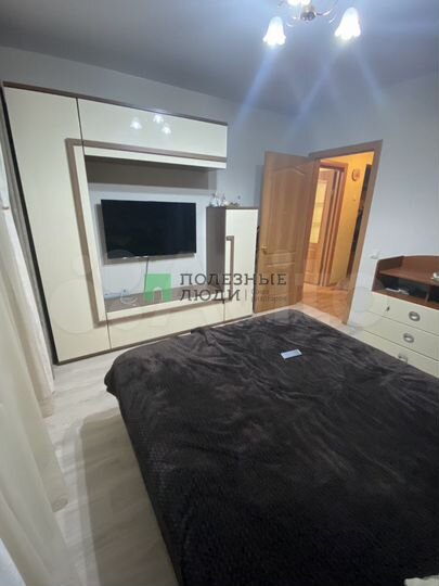 2-к. квартира, 57,7 м², 7/10 эт.