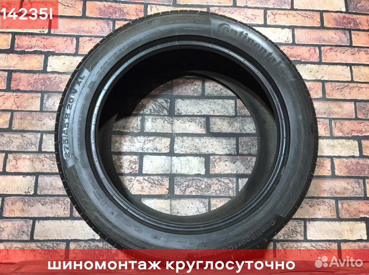 Continental ContiSportContact 5 SUV 275/45 R20