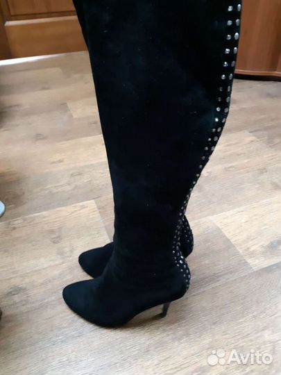 Сапоги женские