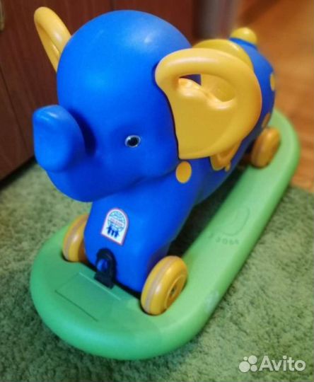 Качалка-каталка