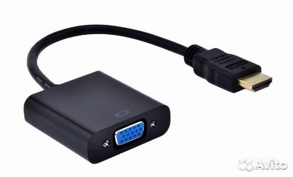Переходник hdmi VGA