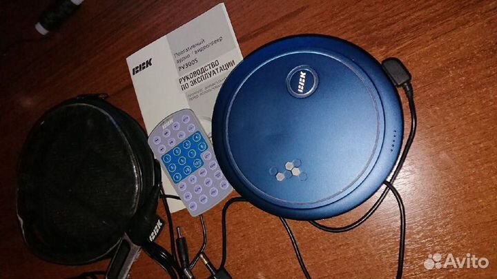 Плеер BBK PV300S