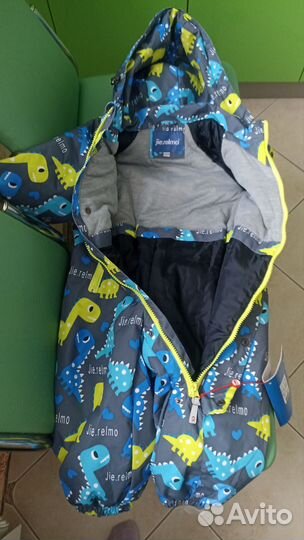 Комбинезон весна осень 92