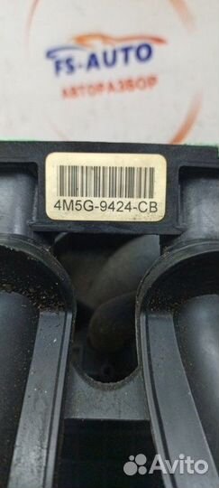 Впускной коллектор Ford Focus 3 универсал 1.6 pnda