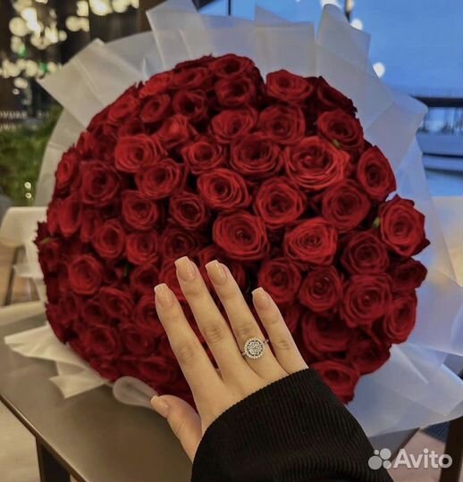 Цветы Розы Доставка Букеты