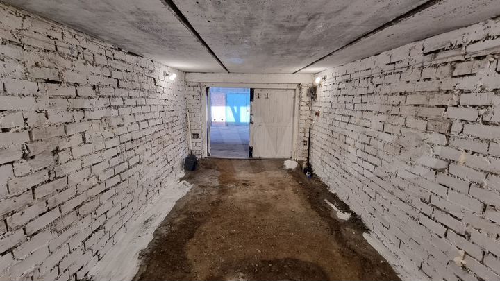 Гараж, 18 м²