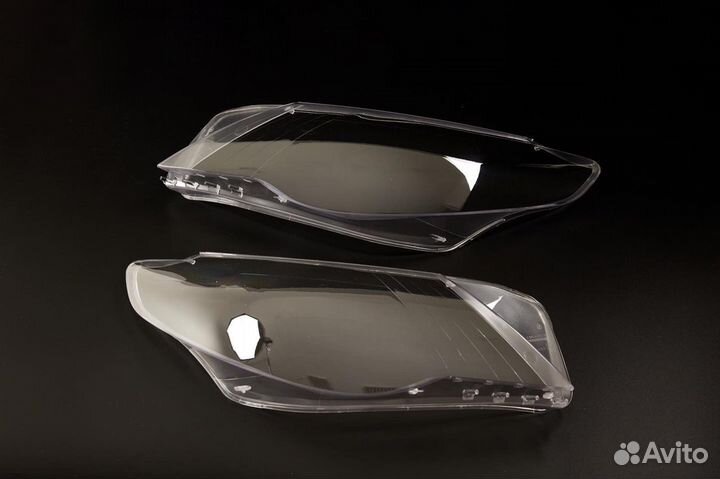 Стекло фары Volkswagen Passat CC (2008-2012гг.)