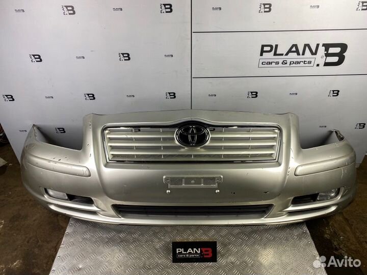 Бампер передний Toyota Avensis T250