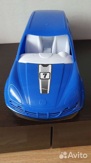 Игрушка машина