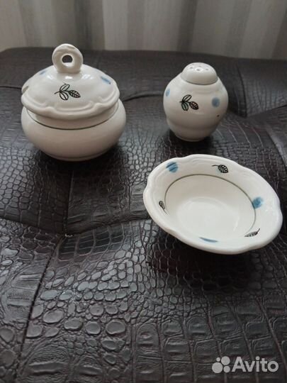 Набор для специй 2 шт СССР