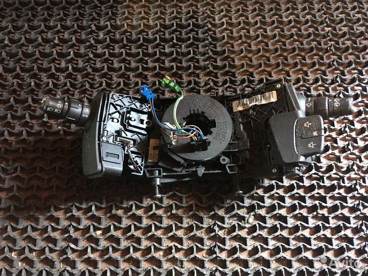 Подрулевой шлейф Renault Scenic