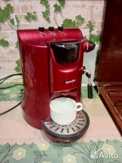 Кофемашина