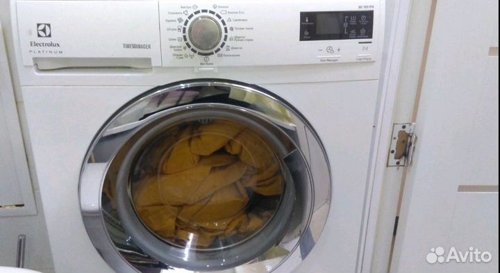 Стиральная машина electrolux с сушкой