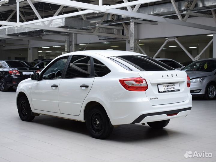 LADA Granta 1.6 МТ, 2020, 51 263 км