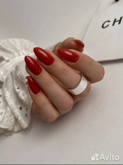 Маникюр под ключ