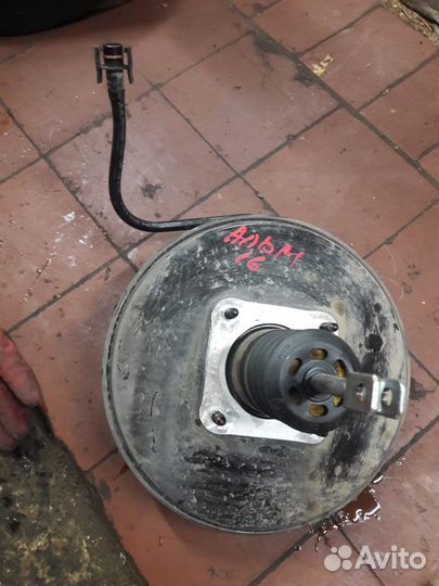 Вакуумный усилитель тормозов Nissan Almera G15