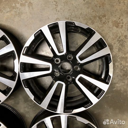 Диски ReStyle R 17 / 114.3 / 6 J / ET 50