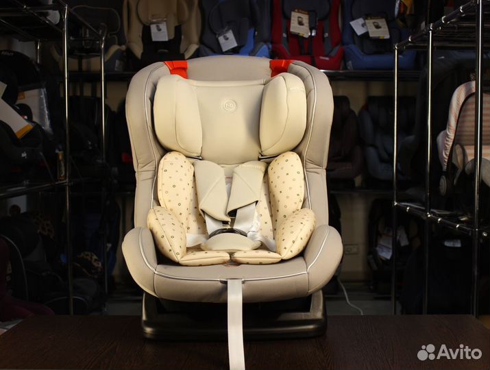 Автокресло детское Happy baby passenger V2 0-25 кг