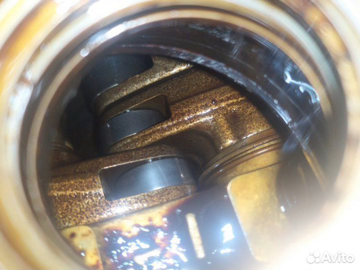 Двигатель Honda Accord CF6 F23A 1997