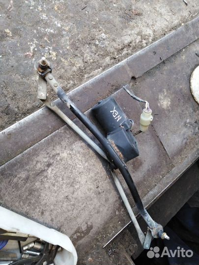 Трапеция дворников Daewoo Nexia