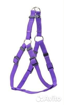 Yami Yami амуниция Шлейка Сити XXS фиолетовая 10мм