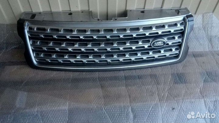 Рендж ровер вог