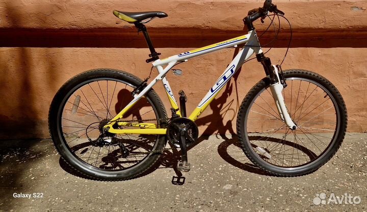 Велосипед GT agressor 3.0