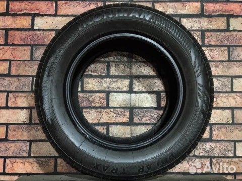 Ironman Polar Trax 215/65 R16