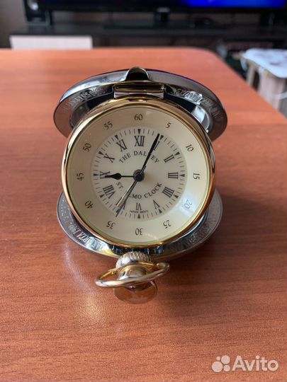 Часы настольные Dalvey St' Elmo Clock